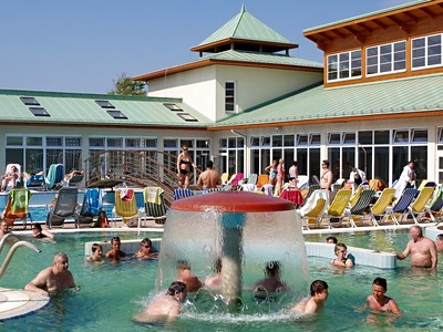 Slovenské a maďarské termály