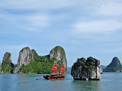 Nejzářivější perly Vietnamu