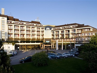Lázně Terme 3000 - Hotel Ajda