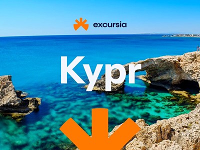 Kypr, to nejlepší ze severu I jihu