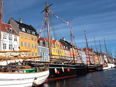 Kodaň s výletem do Malmö (vlakem)