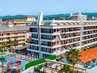 Grand Kolibri Prestige and Spa