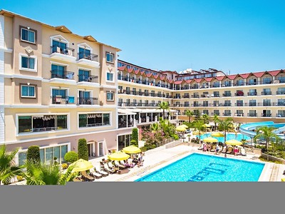 Hotel L'oceanica Beach Resort