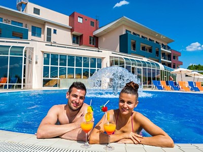 2025 | Grand hotel Primus: Pobyt s polopenzí a vstupem do lázní