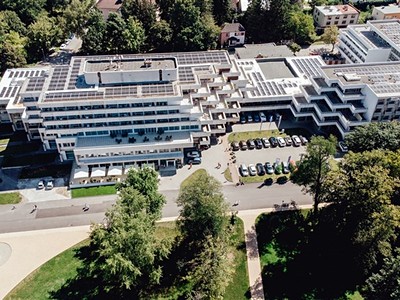 Turčianske Teplice - Lázeňský hotel Veľká Fatra