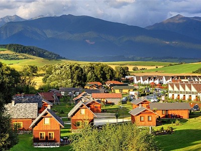 Liptovský Mikuláš - Holiday Village Tatralandia