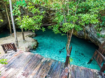 Velký okruh Mexikem + Yucatán 8. 10. - 24. 10. 2026