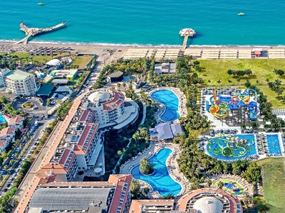 Seaden Sea World Resort & Spa