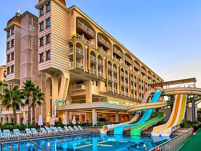 Kirman Sidera Luxury and Spa