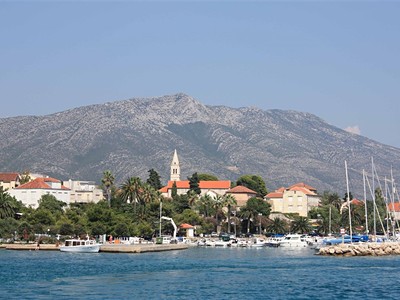 Soukromé apartmány Orebič