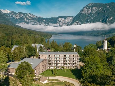 Hotel Bohinj: Rekreační pobyt se snídaní