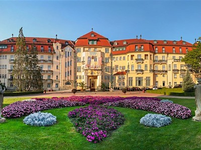 Piešťany - Thermia Palace Health Spa Hotel
