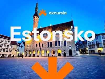 Estonsko, skrytá krása severu