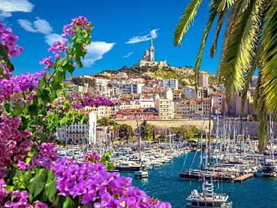 Krásy Provence s návštěvou Nice a Monaka