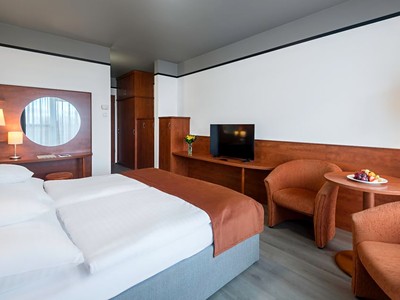 2025 | Hunguest Hotel Bük West Wing: Akční pobyt s polopenzí 3 noci