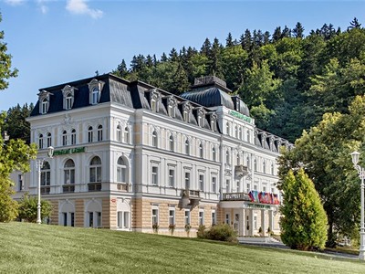 Mariánské Lázně - Centrální Lázně