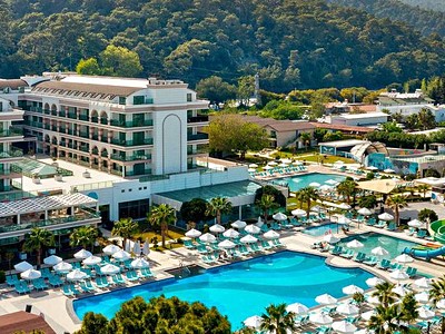 Dosinia Luxury Resort