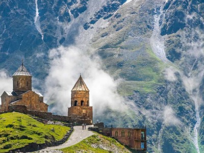 Gruzie 13. 10. - 20. 10. 2026