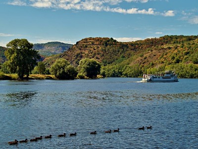 Porta Bohemica: Výlet lodí