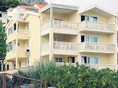 Apartmány Magdalena