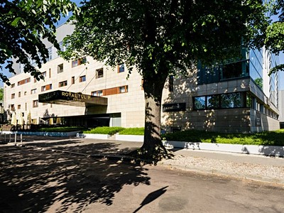 Hotel Royal Tulip Sand