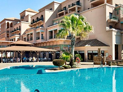 Rodinné dobrodružství - Costa de la Luz a Algarve