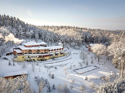 Rychnov nad Kněžnou - Hotel a Vila Studánka