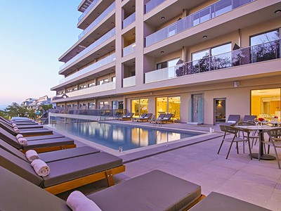 Hotel Poseidon Beach Resort