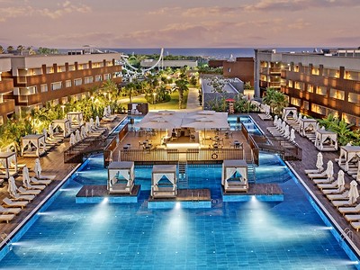 Hotel Jacaranda Luxury Resort