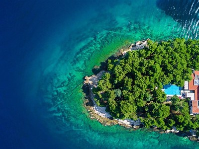 Villa Galijot Plava Laguna