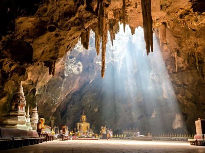 Velký okruh Thajskem 10. 11. - 26. 11. 2026