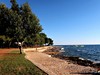 Camping Park Umag, Istrie, Chorvatsko, Dovolená s CK Geovita