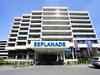 Hotel Esplanade Slovensko Piešťany - pohled na hotel - vstup