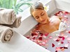Spa Hotel Děvín Česká Republika Mariánské Lázně - spa a wellness