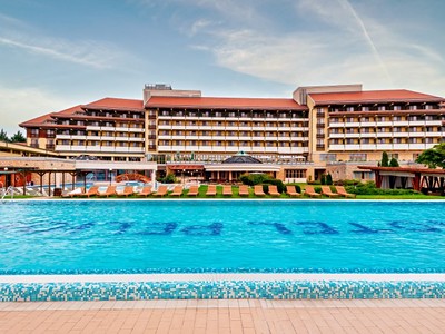 Tapolca - Hunguest hotel Pelion