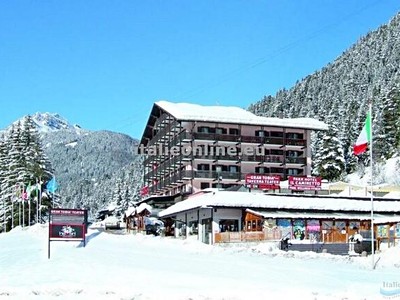 Il Caminetto ParkHotel & Club Ski