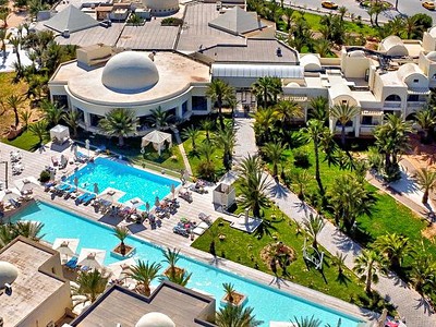 Cesar Thalasso & Convention