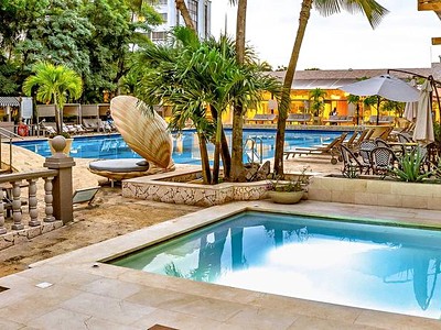 Caribe By Faranda Grand Hotel