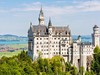 Zámek Neuschwanstein v Bavorsku - poznávací zájezdy do Německa