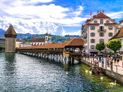 Za chutěmi, přírodou I kulturou Švýcarska