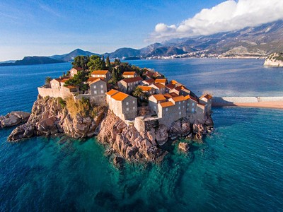 Poznávací zájezd Černá Hora letecky – velké zážitky v malé zemi