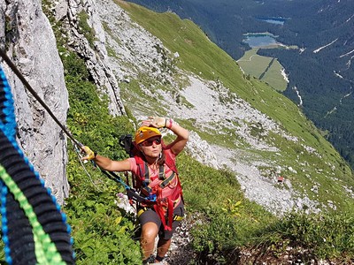 Julské Alpy - ferraty