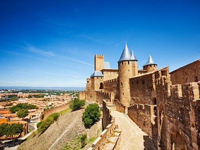 To nejlepší z Okcitánie + Provence + Carcassonne