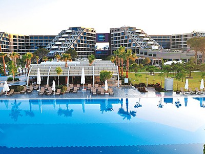 Hotel Susesi Luxury Resort