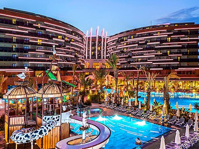 Hotel Calyptus Kirman Premium