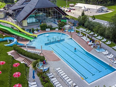 Eco Terme Snovik: Pobyt s polopenzí