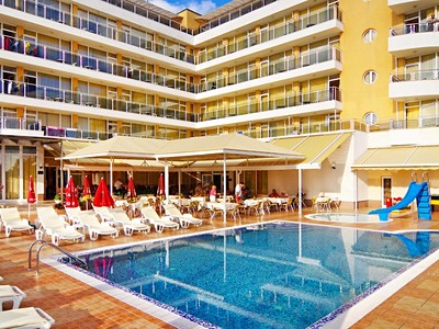 Hotel Plamena Palace