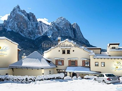 Hotel Mirabell Alpine Garden Resort & Spa Ski