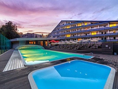 Seč - Hotel Jezerka