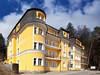 Hotel Riviera Česká republika Luhačovice - pohled na hotel